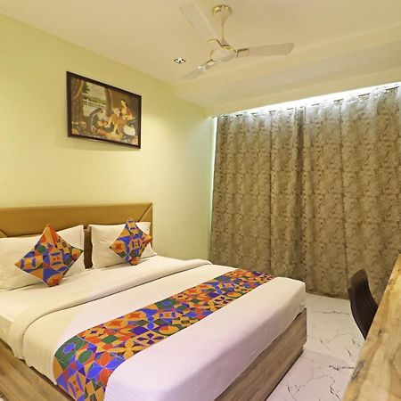 Hotel Good Vibe Near Delhi Igi Airport Nové Dillí Exteriér fotografie
