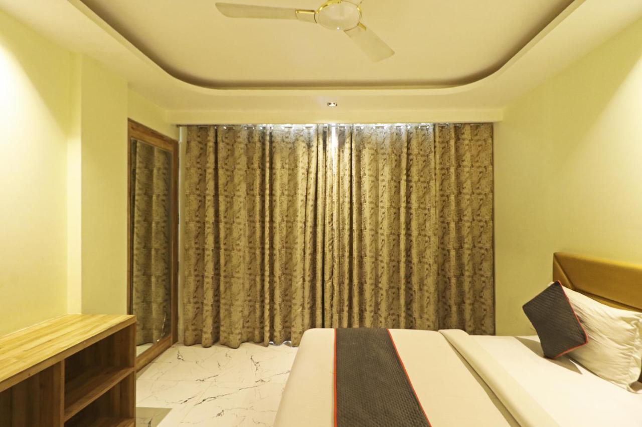 Hotel Good Vibe Near Delhi Igi Airport Nové Dillí Exteriér fotografie