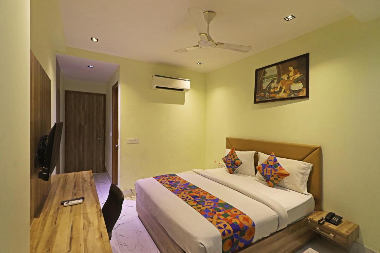 Hotel Good Vibe Near Delhi Igi Airport Nové Dillí Exteriér fotografie