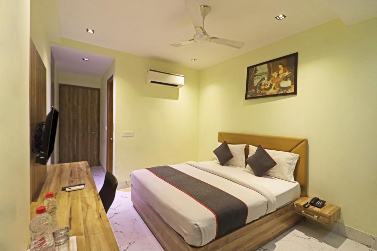 Hotel Good Vibe Near Delhi Igi Airport Nové Dillí Exteriér fotografie