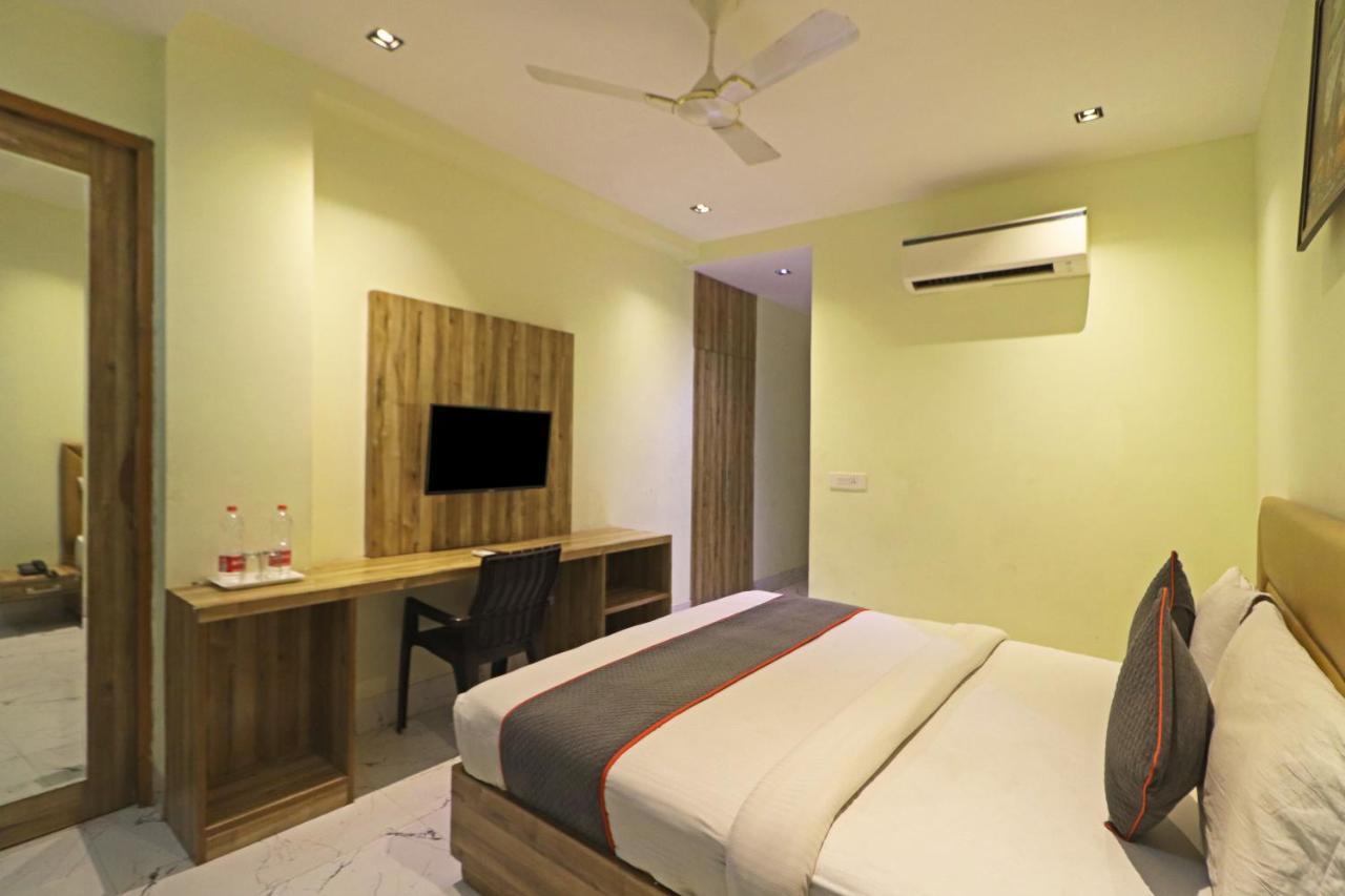 Hotel Good Vibe Near Delhi Igi Airport Nové Dillí Exteriér fotografie