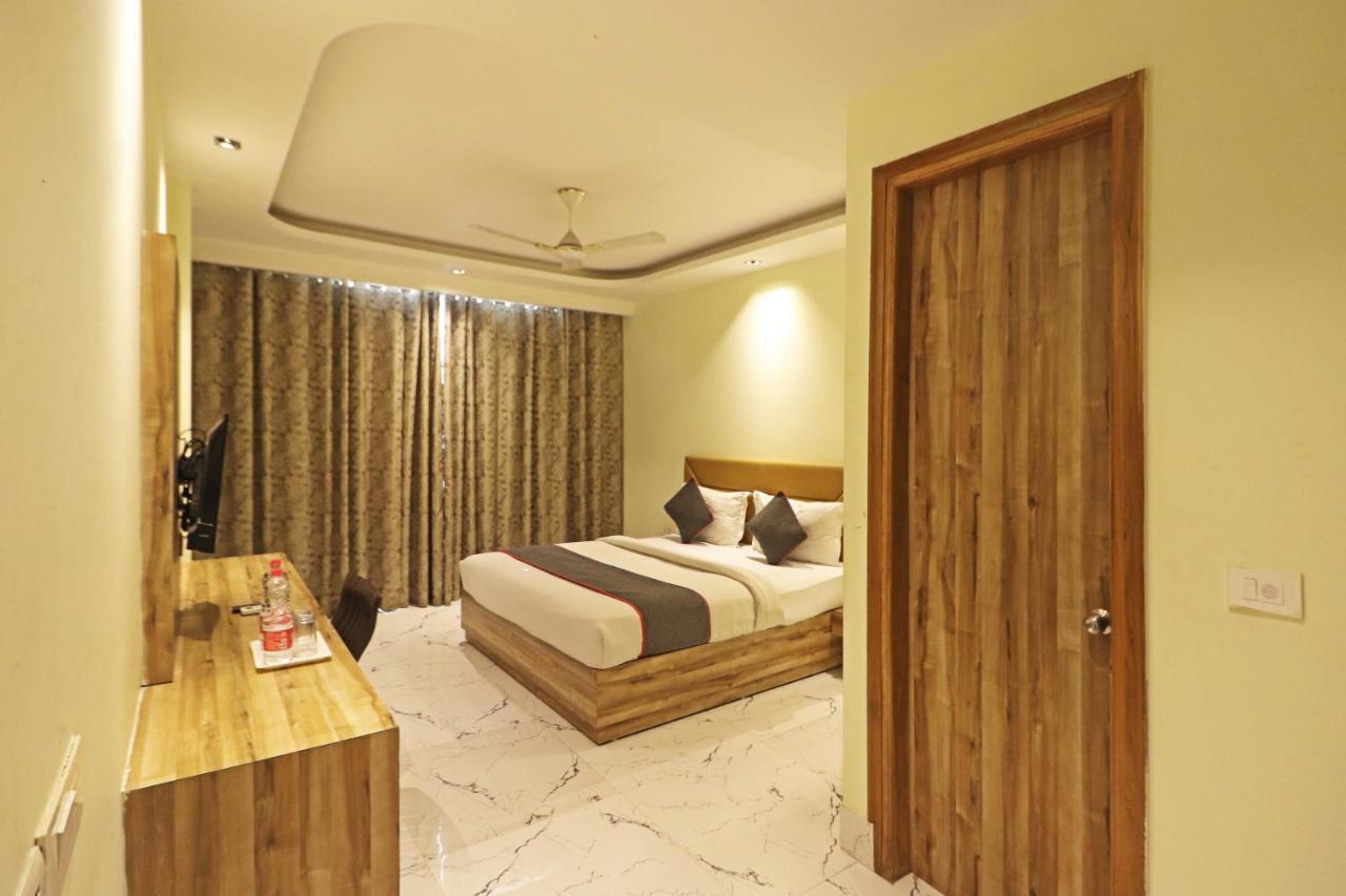 Hotel Good Vibe Near Delhi Igi Airport Nové Dillí Exteriér fotografie