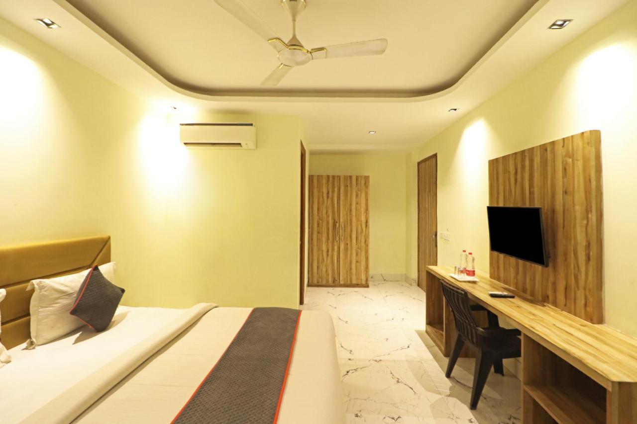 Hotel Good Vibe Near Delhi Igi Airport Nové Dillí Exteriér fotografie